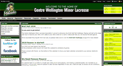 Desktop Screenshot of cwmla.com