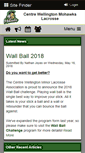 Mobile Screenshot of cwmla.com
